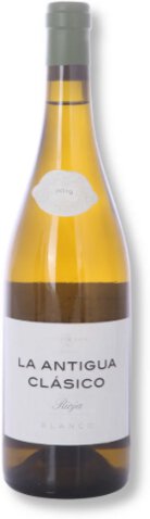 La Antigua Clasico Blanco Viura Garnacha Blanca Tempranillo Blanco White Rioja S