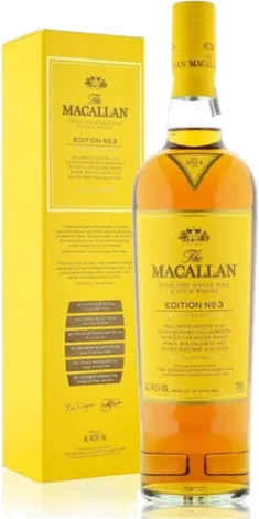 The Macallan Special Edition Number 3 (750mL)