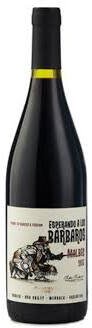Esperando A Los Barbaros Cabernet Franc