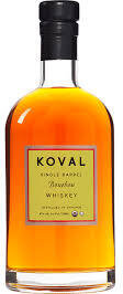 Koval Single Barrel Bourbon Whiskey