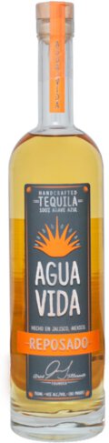 Agua Vida Tequila Reposado