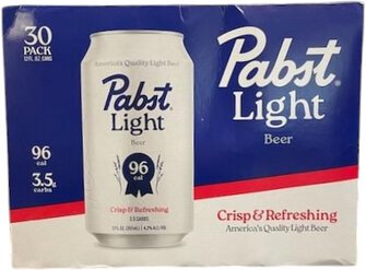 Pabst Light
