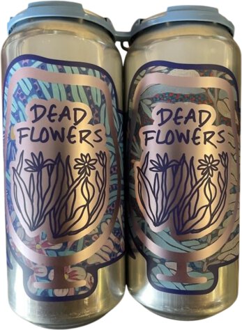 Foam Dead Flowers