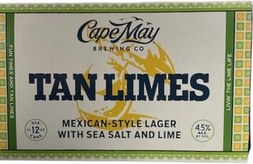 Cape May Tan Limes
