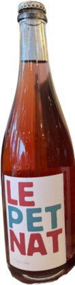 Chateau Carbonneau Le Pet Nat Rose