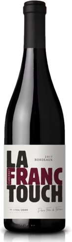 Chateau Carbonneau La Franc Touch