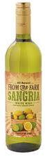 From the Farm White Sangria