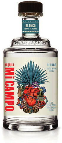 Mi Campo Tequila Blanco