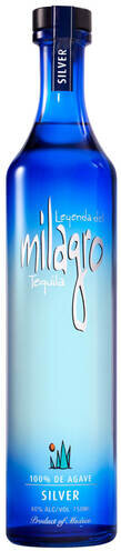 Milagro Tequila Silver