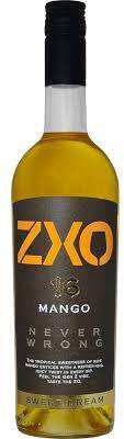 Zxo Mango Flv Wine 16% Alch