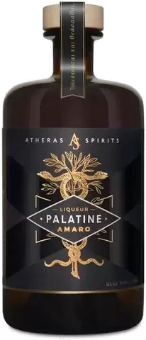 Atheras Spirits Palatine Amaro
