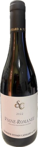 Cathiard Vosne Romanee