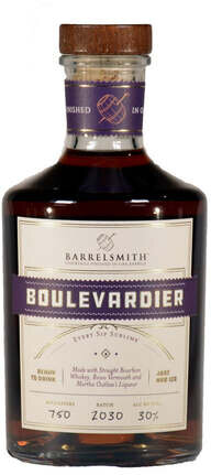 Barrelsmith Boulevardier