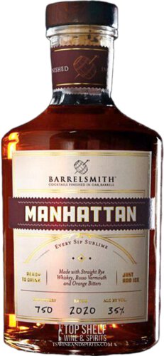 Barrelsmith Manhattan