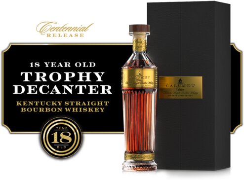 Calumet Farm Centennial Year Bourbon