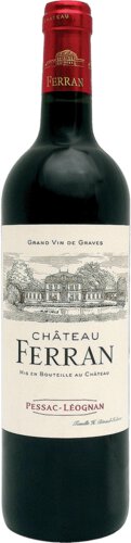 Chateau Ferran Pessac Leognan Red