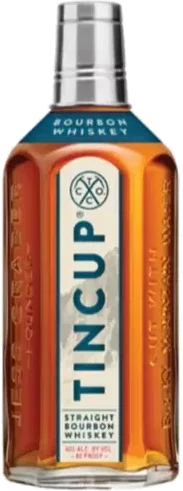 TinCup Straight Bourbon Whiskey