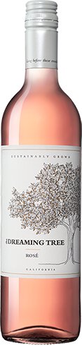 Dreaming Tree Rose 100 Pinot Noir California