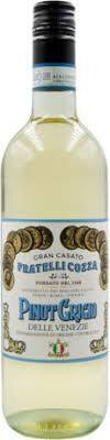 Fratelli Cozza Pinot Grigio