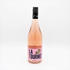 La Tournee Vin De France Rose