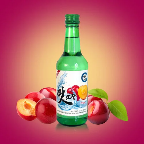 Maat Soju Plum