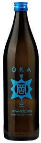 Oka Japanese Gin