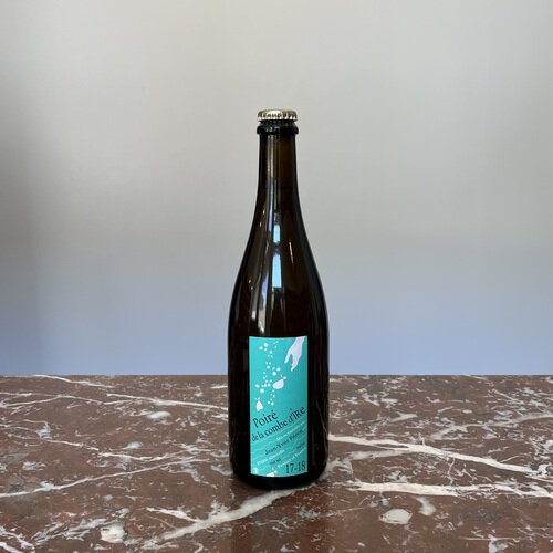 Jean-Yves Peron, Poire de la Combe d'Ire 2017-18