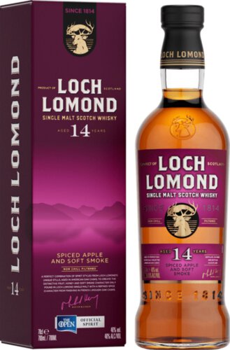 LOCH LOMOND 14YR 750ml