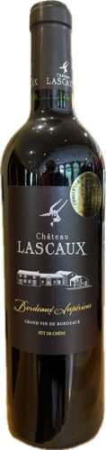 Chateau Lascaux Fut De Chene Bordeaux Superieur