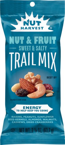 Nut Harvest Sweet & Salty Trail Mix