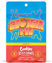 Cookies Georgia Pie 10mg Thc Cn