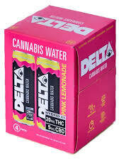 Delta Pink Lemonade 20mg Thc