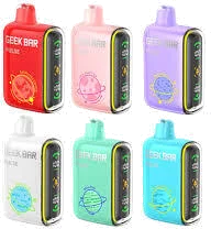 Geek Bar Drop Sour Savers 15000