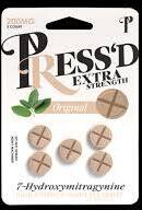 Pressd Extra Strength 200mg