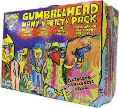 Three Floyds Gumballhead Variety