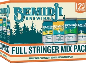 Bemidji Brew Full Stringer Mix