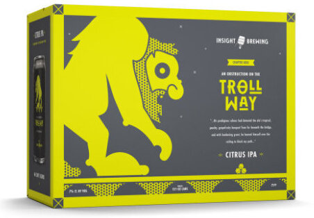 Insight Troll Way IPA