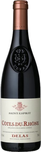 Delas Frères Saint Esprit Cotes du Rhone Rouge
