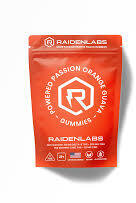 Raiden Labs Sour Pog Gummies