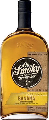 Ole Smoky Banana Whiskey