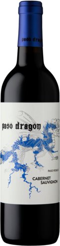 Paso Dragon Cabernet Sauvignon