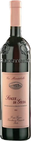 Ca Montebello Sangue Di Giuda Red
