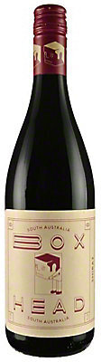 Boxhead Shiraz