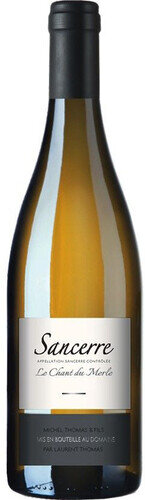 Michel Thomas Sancerre Blanc France Loire Valley