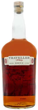 Traveller Blended 90pf Whiskey 1.75L