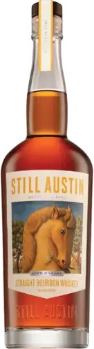 Still Austin 6yr Bib Bourbon Whiskey