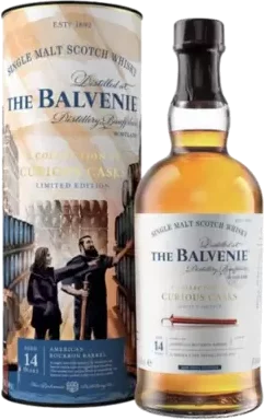 Balvenie 14yr Bourbon Barrel Scotch