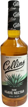 Collins Raw Agave Nectar