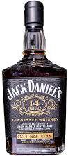 JACK DANIELS 14 YR BATCH 01