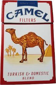 CAMEL FILTER